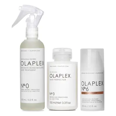 Olaplex No.0, No.3 and No.6 Bundle