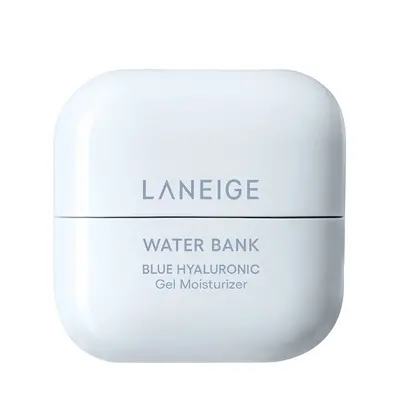 LANEIGE Water Bank Blue Hyaluronic Acid Gel Moisturiser żel nawilżający z kwasem hialuronowym 50