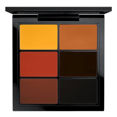 MAC Studio Fix Conceal and Correct Palette paleta korektorów – Dark Deep 6 g