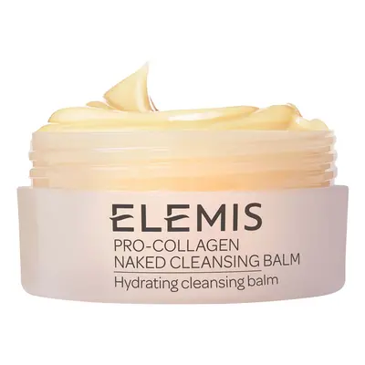 Elemis Pro-Collagen Naked Cleansing Balm balsam oczyszczający i stymulujący wytwarzanie kolagenu