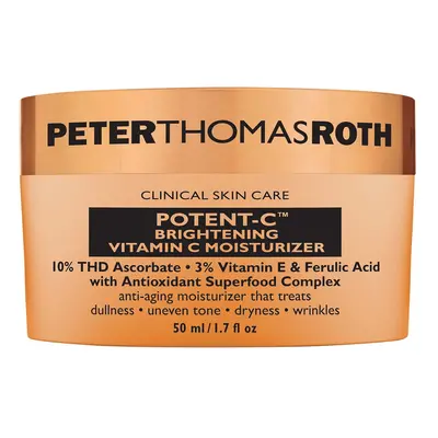 Peter Thomas Roth Potent-C Brightening Vitamin C Moisturiser preparat nawilżający z witaminą C 5