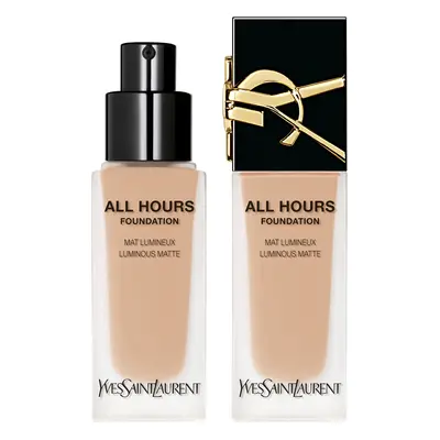 Yves Saint Laurent All Hours Luminous Matte Foundation with SPF 39 25ml (Various Shades) - LC3