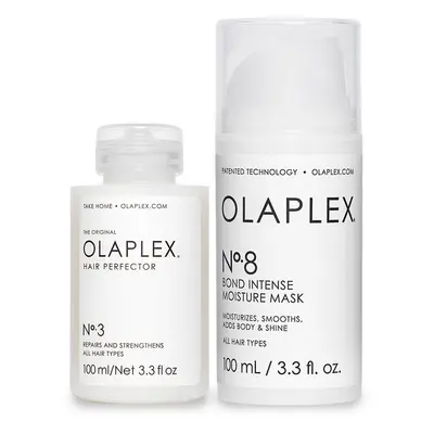 Olaplex No.3 and No.8 Duo