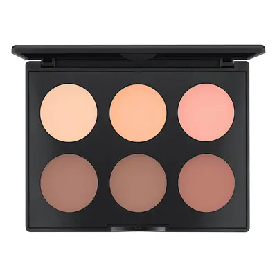 MAC Studio Fix Sculpt and Shape Contour Palette paleta do konturowania – Light Medium