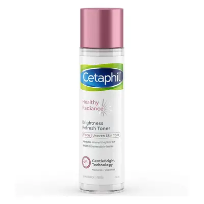 Cetaphil Healthy Radiance Refresh Toner with Niacinamide nadający blask tonik odświeżający z nia