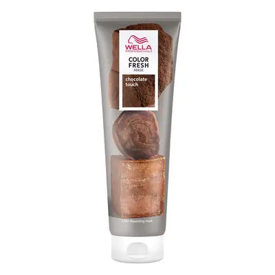 Wella Professionals Care Color Fresh Semi-Permanent Colour Mask farba do włosów –Chocolate Touch