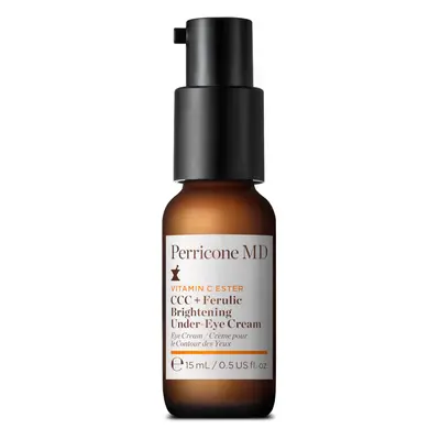 Perricone MD Vitamin C Ester CCC + Ferulic Brightening Under-Eye Cream rozjaśniający krem pod oc