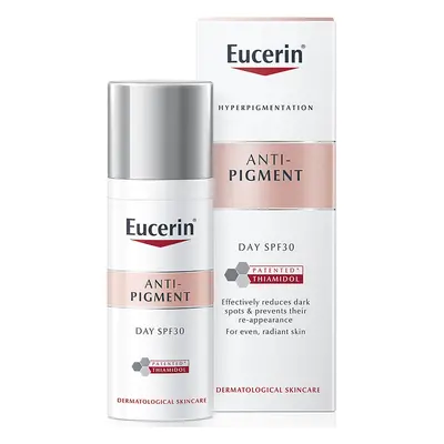 Eucerin Anti-Pigment SPF30 Day Cream redukujący plamy krem na dzień z filtrem przeciwsłonecznym 