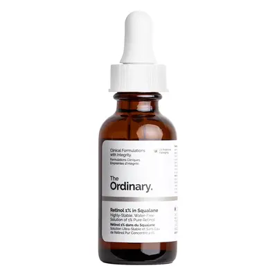 The Ordinary Retinol Serum 1% in Squalane serum z retinolem 30 ml