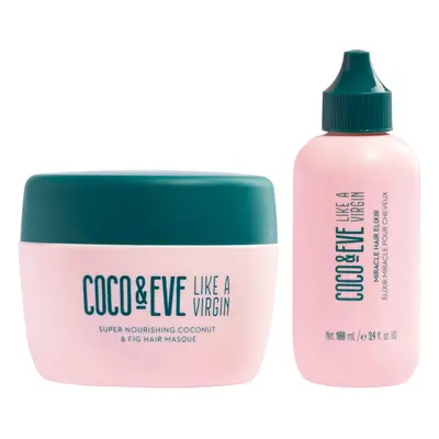 Coco & Eve Like A Virgin Silky Hair Set