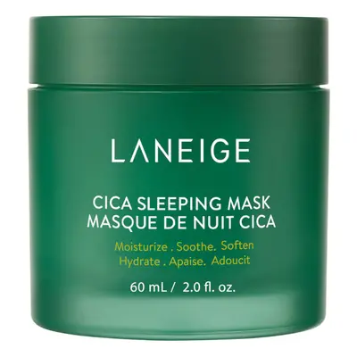 LANEIGE Cica Sleeping Mask maseczka na noc 60 ml