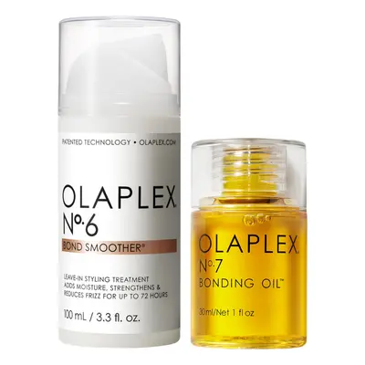 Olaplex Bonding Duo zestaw do włosów