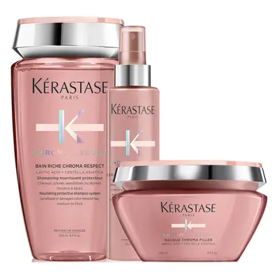 Kérastase Chroma Absolu Trio - Medium to Thick Hair