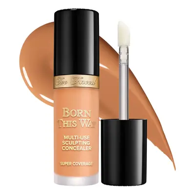 Too Faced Born This Way Super Coverage Multi-Use Concealer 13.5ml (Various Shades) - Warm Beige