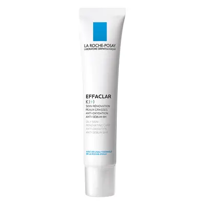 La Roche-Posay Effaclar K(+) Anti-Blackhead Moisturiser preparat nawilżający i zapobiegający zas