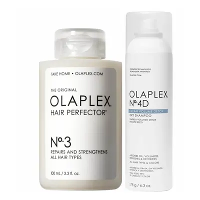 Olaplex No.3 and No.4D Bundle