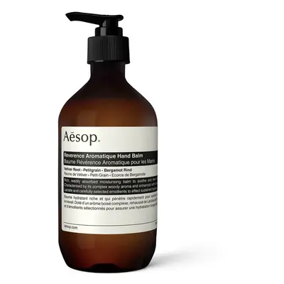 Aesop Reverence Aromatique Hand Balm balsam do rąk 500 ml