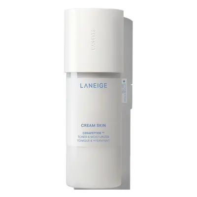 LANEIGE Cream Skin Cerapeptide Toner and Moisturiser krem tonizujący i nawilżający do skóry 170 