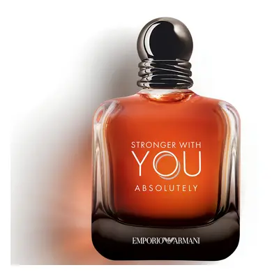 Armani Stronger With You Absolutely Eau de Parfum Spray woda perfumowana w sprayu 100 ml