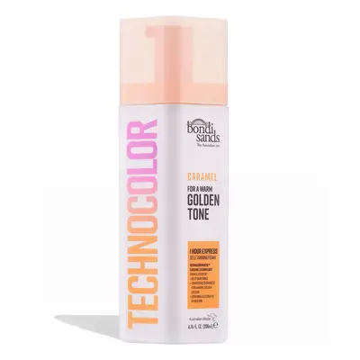 Bondi Sands Technocolor 1 Hour Express Self Tanning Foam pianka samoopalająca – karmel 200 ml