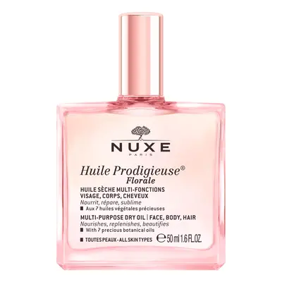 NUXE Huile Prodigieuse Florale Multi Purpose Dry Oil wielozadaniowy olejek suchy 50 ml