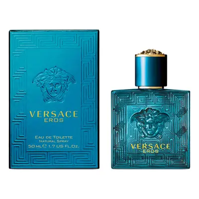 Versace Eros for Men Woda toaletowa 50 ml