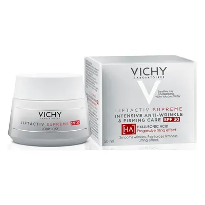 VICHY LiftActiv Supreme SPF30 krem ochronny z filtrem 50 ml