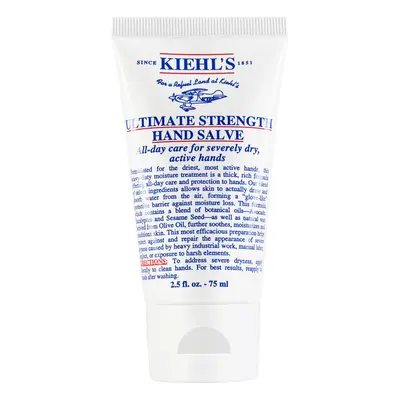 Kiehl’s Ultimate Strength Hand Salve silnie nawilżający preparat odżywczy do rąk (różne wielkośc