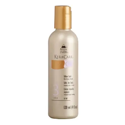 KeraCare Silken Seal nabłyszczający preparat do włosów 120 ml