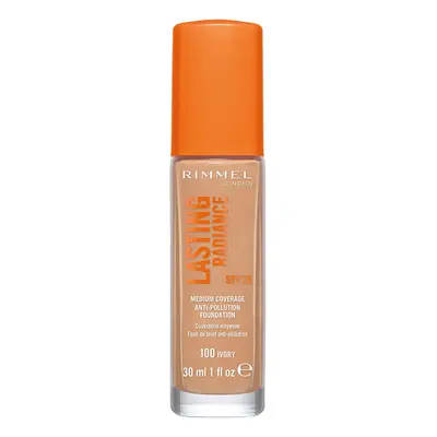 Rimmel Lasting Radiance Foundation (Various Shades) - Ivory