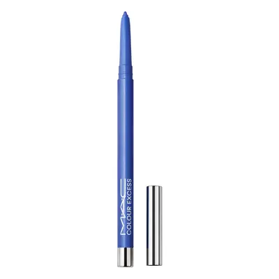 MAC Colour Excess Gel Pencil Eyeliner 0.35g (Various Shades) - Perpetual Shock!