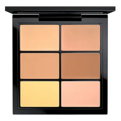 MAC Studio Fix Conceal and Correct Palette paleta korektorów do twarzy – Medium 6 g