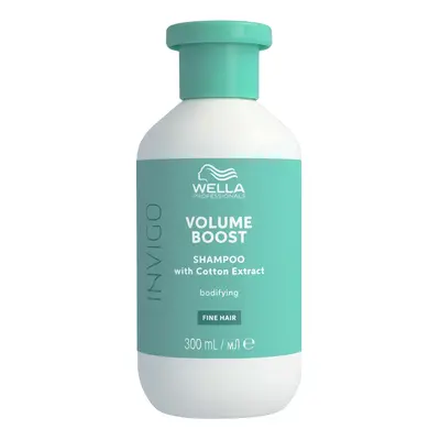 Wella Professionals Care Invigo Volume Boost Bodifying Shampoo szampon zwiększający objętość wło
