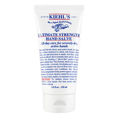 Kiehl’s Ultimate Strength Hand Salve silnie nawilżający preparat odżywczy do rąk (różne wielkośc