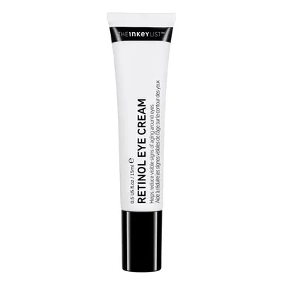 The INKEY List Retinol Eye Cream krem pod oczy z retinolem 15 ml