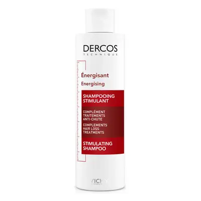 VICHY Dercos Energising Strengthening Shampoo for Thinning Hair szampon do włosów przerzedzający