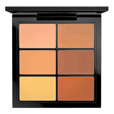 MAC Studio Fix Conceal and Correct Palette paleta korektorów do twarzy – Medium Deep 6 g