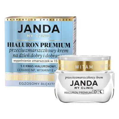 Przeciwzmarszczkowy krem na dzień dobry i dobranoc