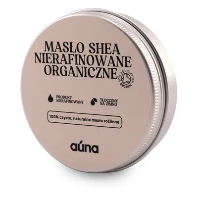 Masło shea organiczne 100 ml