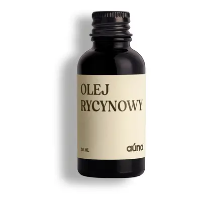 olej rycynowy 30 ml REFILL naturalna odżywka do brwi i rzęs