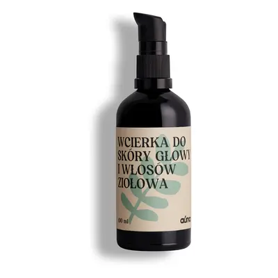 Wcierka do skóry głowy i włosów Ziołowa 100 ml | Naturalna kuracja | BABY HAIR