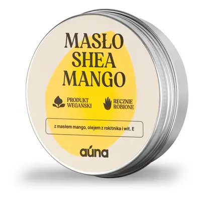 Masło SHEA mango 60 ml z masło mango & olej z rokitnika i wit. E