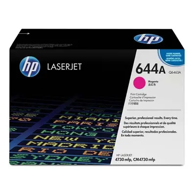 HP oryginalny toner Q6463A, magenta, 12000s, HP Color LaserJet 4730mfp, 4730x, xm, xs