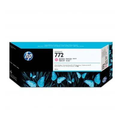 HP oryginalny ink / tusz CN631A, light magenta, 300ml, HP 772, HP