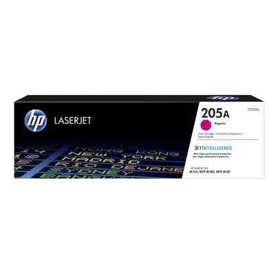 Oryginalny toner HP 205A purpurowy (CF533A)