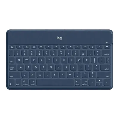 Logitech Klawiatura przenośna Keys-To-Go Classic Blue 920-010060