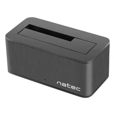 Natec Stacja dokująca HDD Kangaroo SATA 2.5''+3.5'' USB 3.0 + zasilacz