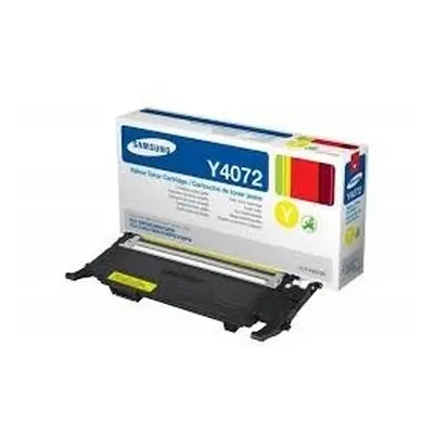 HP Inc. Samsung CLT-Y4072S Yellow Toner