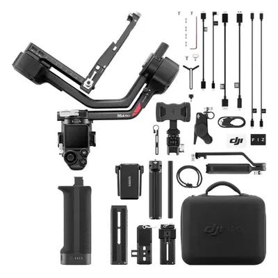 DJI RS 4 Pro Combo - Stabilizator (Gimbal)