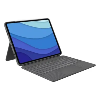 Logitech Etui z klawiaturą Combo Touch US iPad Pro 11 1,2,3 Gen